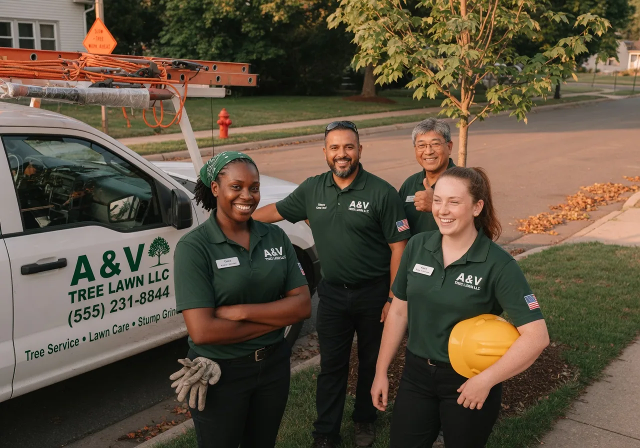 Tree Service company in Tridell, UT